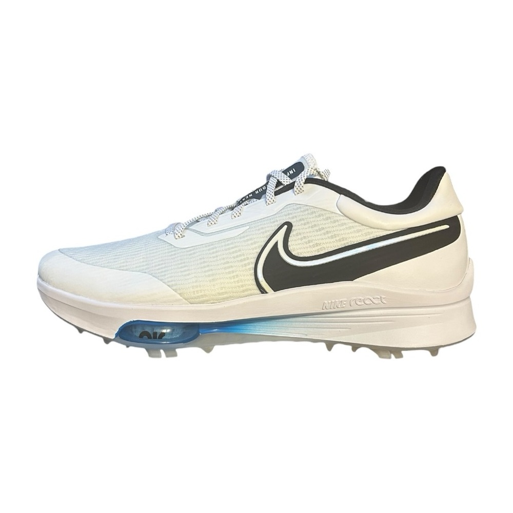 Nike Air Zoom Infinity Tour NEXT% 'White Photo Blue' Men’s Size 11.5 Golf Cleats